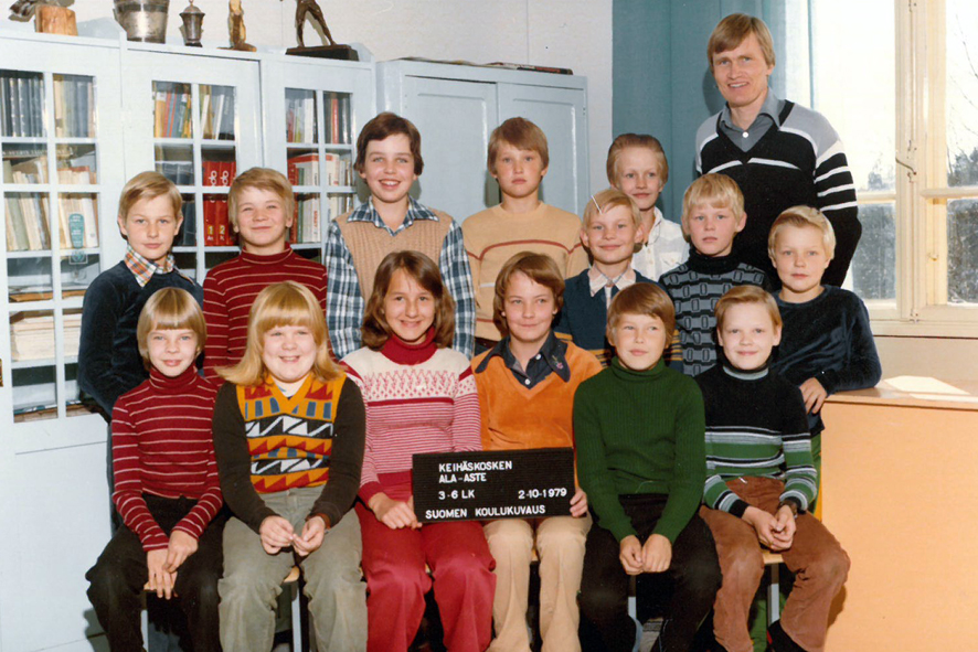 1979 lk 3-6, op Matti Skyttä
