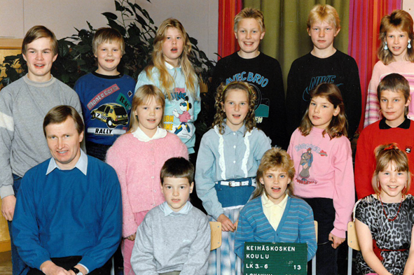 1987 lk 3-6, op. Matti Skyttä