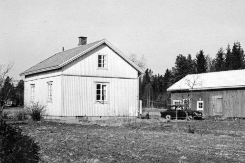 Lehtilä 1960-luvun alussa 300 ppi korj