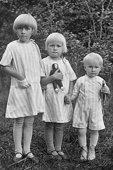 14. Ulpu, Salme ja Salama korj