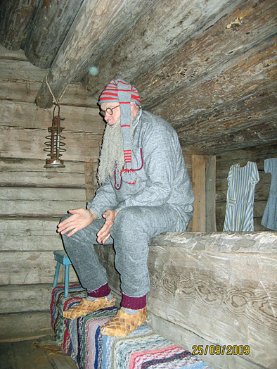 40. Riihitonttu korj