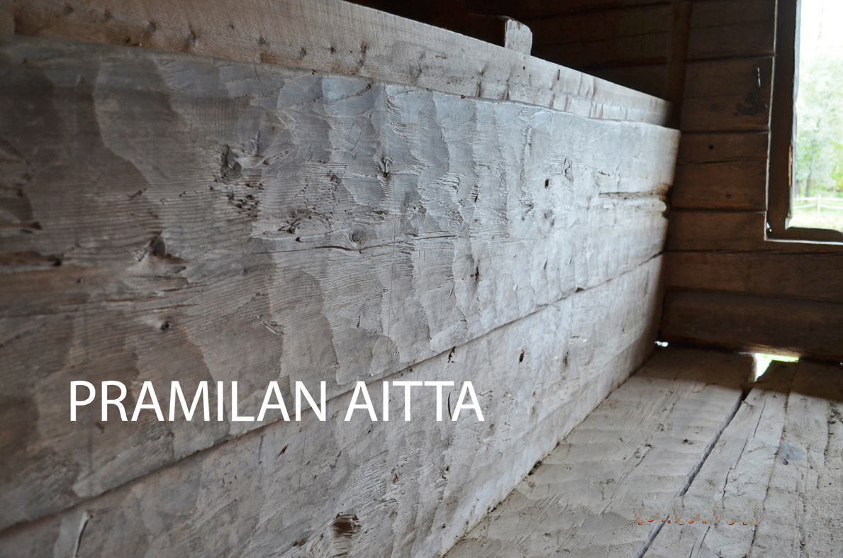 Aitan seinämää Otsikko