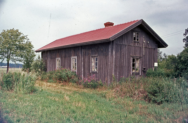 III031 (65) Rantasen torppa Peltolan lähellä pien