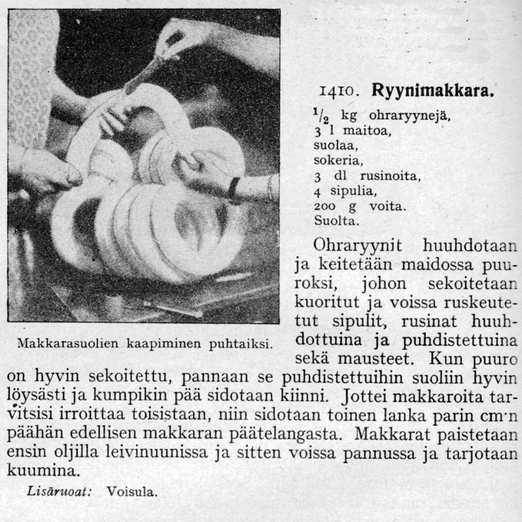 IMG_0010 Ryynimakkare ja ohje