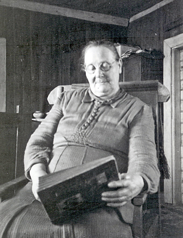 Suonpää H Olga Rantanen 1952 pien