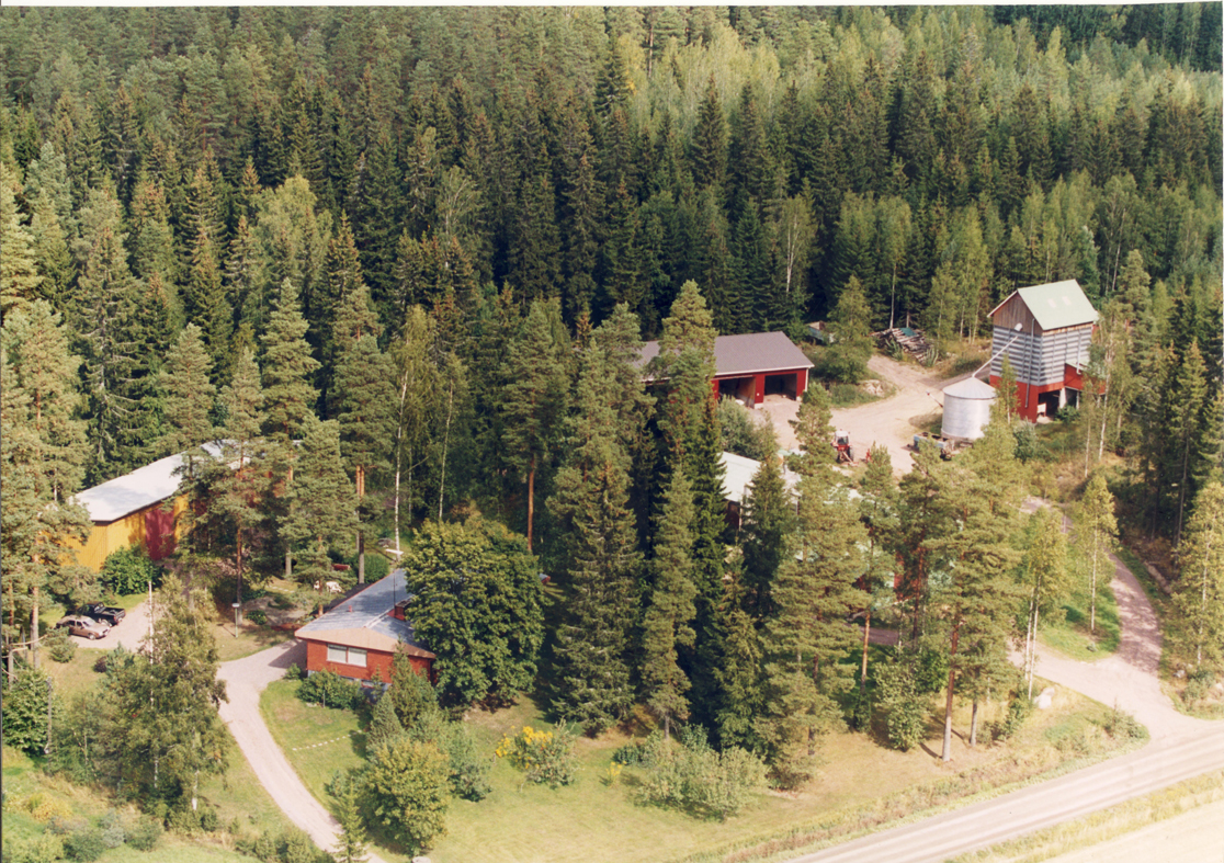 Kotiranta ilmakuva väri WP