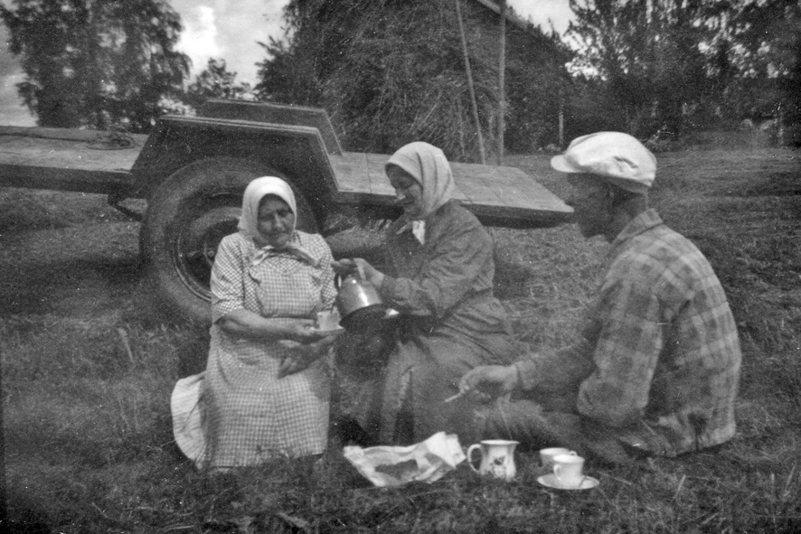 AH Vas Manta Lehti, Lempi ja Kosti Heikkilä korj HLK WP