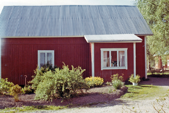 M Kankare Ali-Toivion vanha tupa rak 1921-22 korj WP