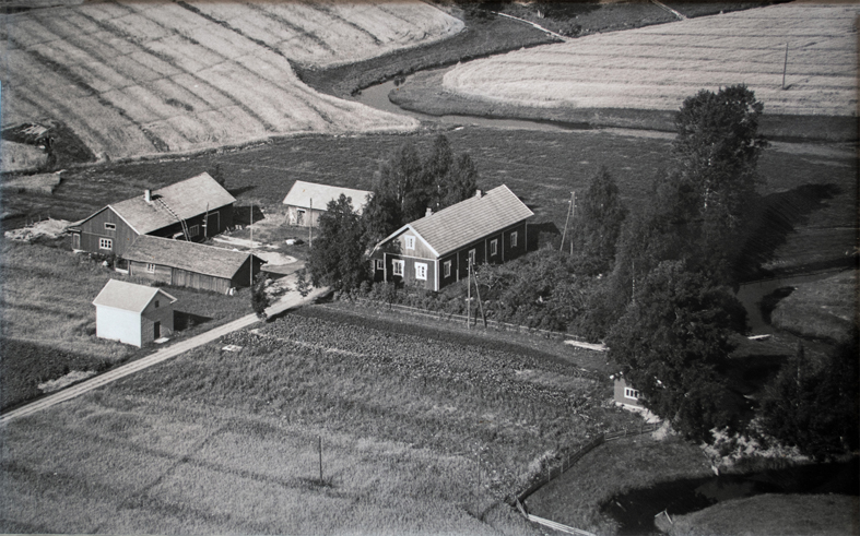 TR1 WP Rintala Ilmakuva 1958