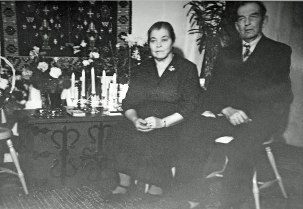 TR20 WP Rintala Hilda ja Yrjö 60v